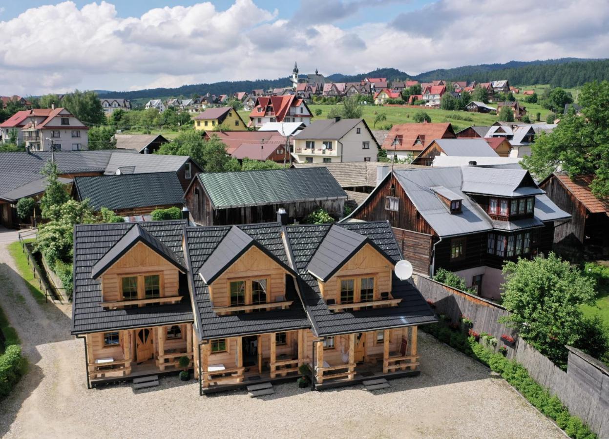Goralskie Domki - Kluszkowce Exterior photo