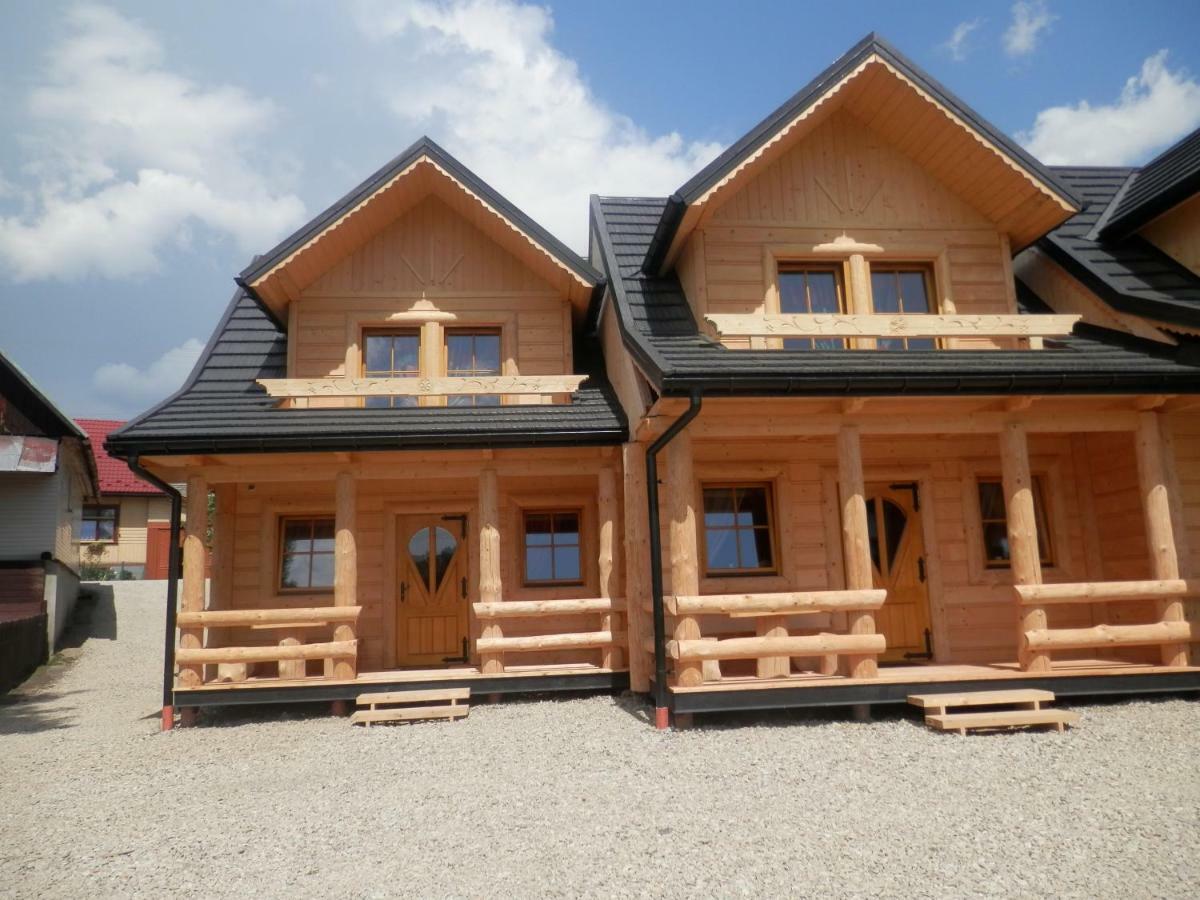 Goralskie Domki - Kluszkowce Exterior photo