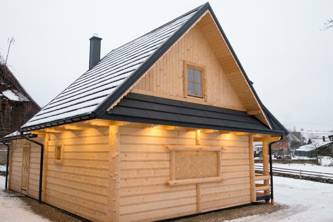 Goralskie Domki - Kluszkowce Exterior photo