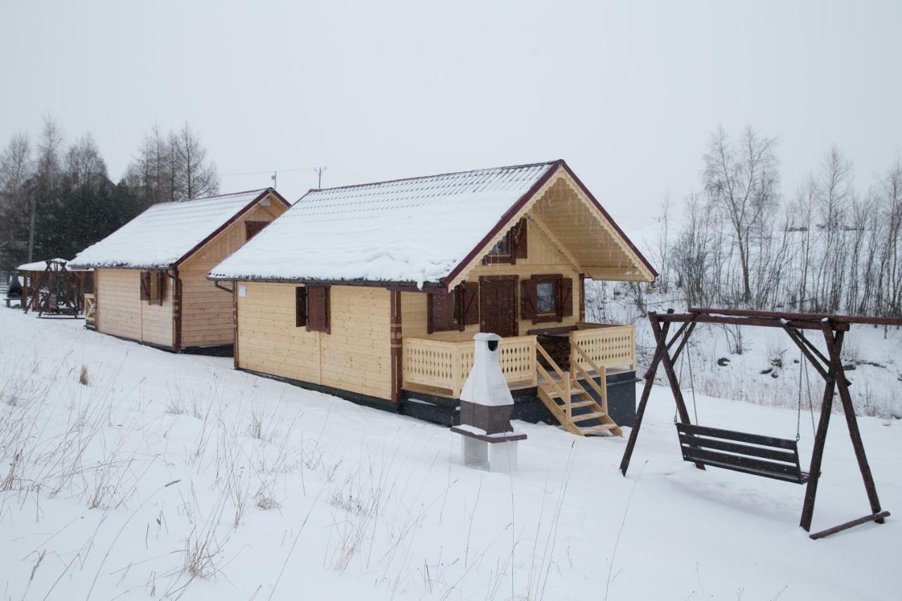 Goralskie Domki - Kluszkowce Exterior photo